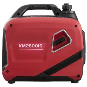 генератор бензиновый tor km2800is инверторный 2,8 квт 220в 6 л в шумозащитном кожухе