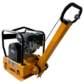 виброплита tor c-90 90 кг, 23 кн (loncin) без бака