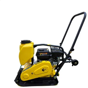 виброплита tor cf80 pro 85 кг, 13,5кн (loncin) бак, коврик, колесный комплект
