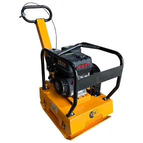 виброплита tor c-90 90 кг, 23 кн (loncin) без бака