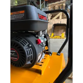 виброплита tor c-90 90 кг, 23 кн (loncin) без бака