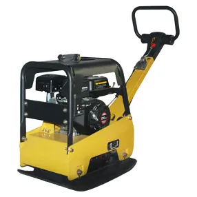виброплита tor cr-25 pro реверсивная 125 кг, 28 кн (loncin)
