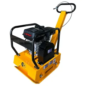 виброплита tor c-90 90 кг, 23 кн (loncin) без бака