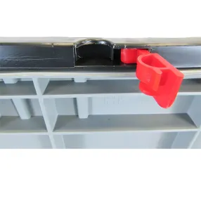 крышка 20х600х400, арт. lid hk 6040